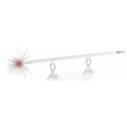 Wicked: For Good Prop Replica Glinda's Bubble Wand 122 cm