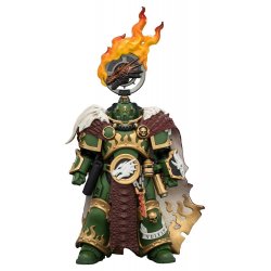 Warhammer Action Figure Salamanders Vulkan He'stan, the Forgefather 13 cm