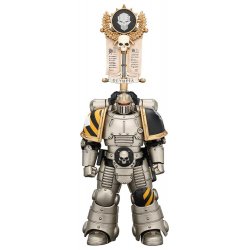 Warhammer The Horus Heresy Action Figure Iron Warriors MkII Legionary 1 12 cm