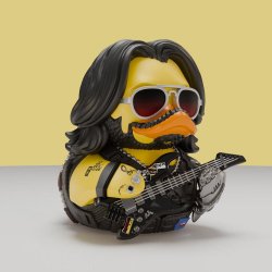 Cyberpunk 2077 Tubbz PVC Figure Johnny Silverhand Boxed Edition 10 cm