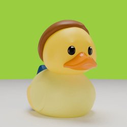 Rick and Morty Tubbz PVC Figure Morty Collector's Edition 10 cm