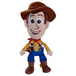 Toy Story 5 Plush Figure Woody 25 cm