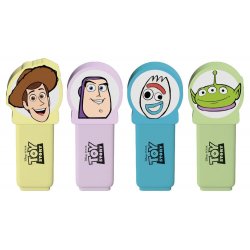 Toy Story Highlighters with Toppers Set of 4