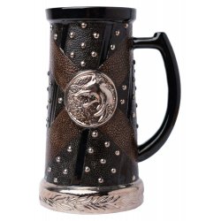 The Witcher Tankard 750 ml