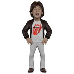 The Rolling Stones Minix Figure Mick Jagger 12 cm