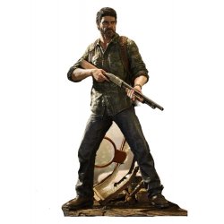 The Last of Us (Part I) Real Elite Masterline Statue 1/4 Joel Bonus Version 52 cm