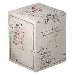 Ultimate Guard RTE Boulder 100+ The Hobbit™- Thrór's Map (Glow in the Dark)