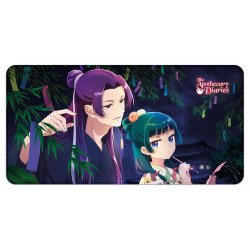 The Apothecary Diaries XXL Mousepad 02 Maomao & Jinshi