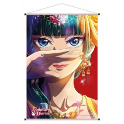 The Apothecary Diaries Wallscroll 04 Maomao 60 x 90 cm