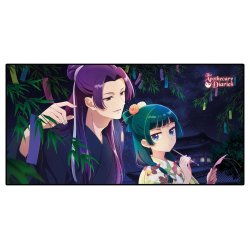 The Apothecary Diaries Towel Maomao & Jinshi 70 x 35 cm