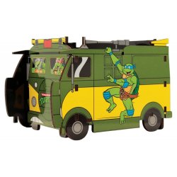 Teenage Mutant Ninja Turtles Desk Tidy Van 13 cm