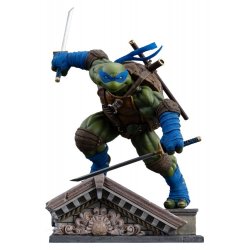Teenage Mutant Ninja Turtles Art Scale Statue 1/10 Leonardo Unleashed 22 cm