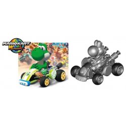 Nintendo Mario Kart Carrera RC RC Car Mario Kart World, Yoshi 2,4GHz