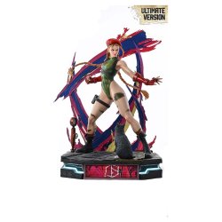 Street Fighter 6 Ultimate Premium Masterline Statue 1/4 Cammy Classic Costume Ultimate Version 54 cm