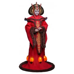 Star Wars Movie Masterpiece Action Figure 1/6 Queen Amidala 28 cm