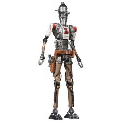 Star Wars: The Mandalorian Black Series Action Figure IG-11 (Nevarro Marshal) 15 cm