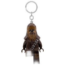 Lego Star Wars Light-Up Keychain Chewbacca