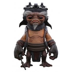 Star Wars: The Mandalorian & Grogu Life-Size Masterpiece Life-Size Figure Keeto (Anzellan Droidsmith) 26 cm