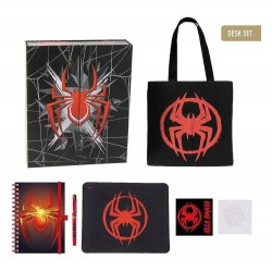 Marvel Desk Gift Set Spider-Man