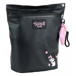 Sanrio Casual Fashion Backpack Hello Kitty Kuromi
