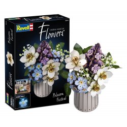 Revell Flowers Wooden Flowers Blossom Festival 22 cm