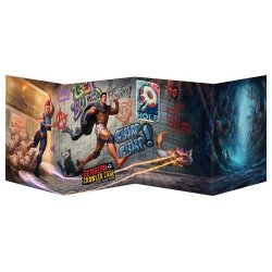 Dungeon Crawler Carl RPG Gamemaster's Screen