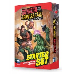 Dungeon Crawler Carl RPG Starter Set *English Version*