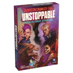 Dungeon Crawler Carl Unstoppable: Crawler Chaos Expansion *English Version*