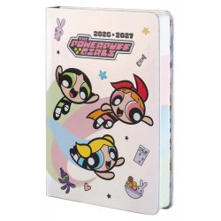 The Powerpuff Girls Academic Planner 2026/27 A6 *English Version*