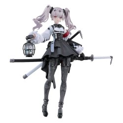 Fukashin Ryouiki figma Action Figure Ruka 15 cm