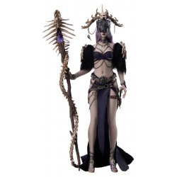 Serpent Kin Action Figure 1/6 Calamity 30 cm