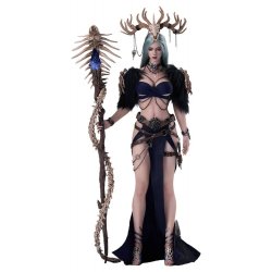 Serpent Kin Action Figure 1/6 Oracle 30 cm