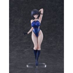Original Character KoiKoi -Sakura- PVC Figure 1/6 Aoba Umise 27 cm