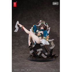 Original Character PVC Figure 1/7 BeautyWorks Bu Hua Gu 21 cm
