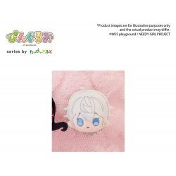 Needy Girl Overdose Pingurumi Mini Figure Nechika-Sama 8 cm