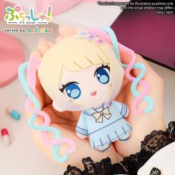 Needy Girl Overdose Puchish! Plush Figure Internet Angel 12 cm