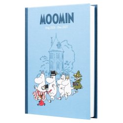 Moomin Academic Planner 2026/27 A5 *English Version*