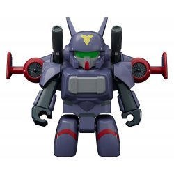Metal Armor Dragonar Brickroid Action Figure Dragonar-2 5 cm