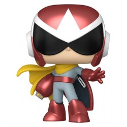 Mega Man POP! Games Vinyl Figure Proto Man 9 cm