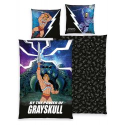 Masters of the Universe Bedding 135 x 200 cm