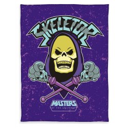 Masters of the Universe Fleece Blanket 130 x 160 cm