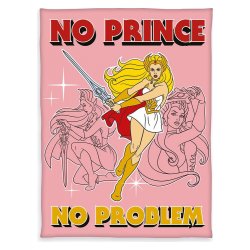 Masters of the Universe Fleece Blanket 130 x 160 cm