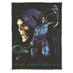 Masters of the Universe Fleece Blanket 130 x 160 cm