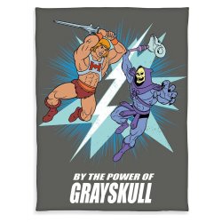 Masters of the Universe Fleece Blanket 130 x 160 cm