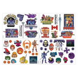 Masters of the Universe Tech Sticker Pack