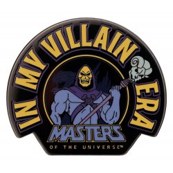 Masters of the Universe Pin Badge Skeletor Limited Edition