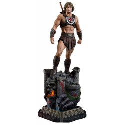 Masters of the Universe (2026 Film) Real Elite Masterline Series Statue 1/3 He-Man DX Bonus Version 117 cm