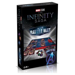 Marvel Board Game BattleMat *German Version*