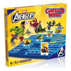 Marvel Board Game Guess Who? Avengers