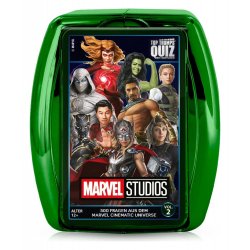 Marvel Quiz Vol. 2 *German Version*